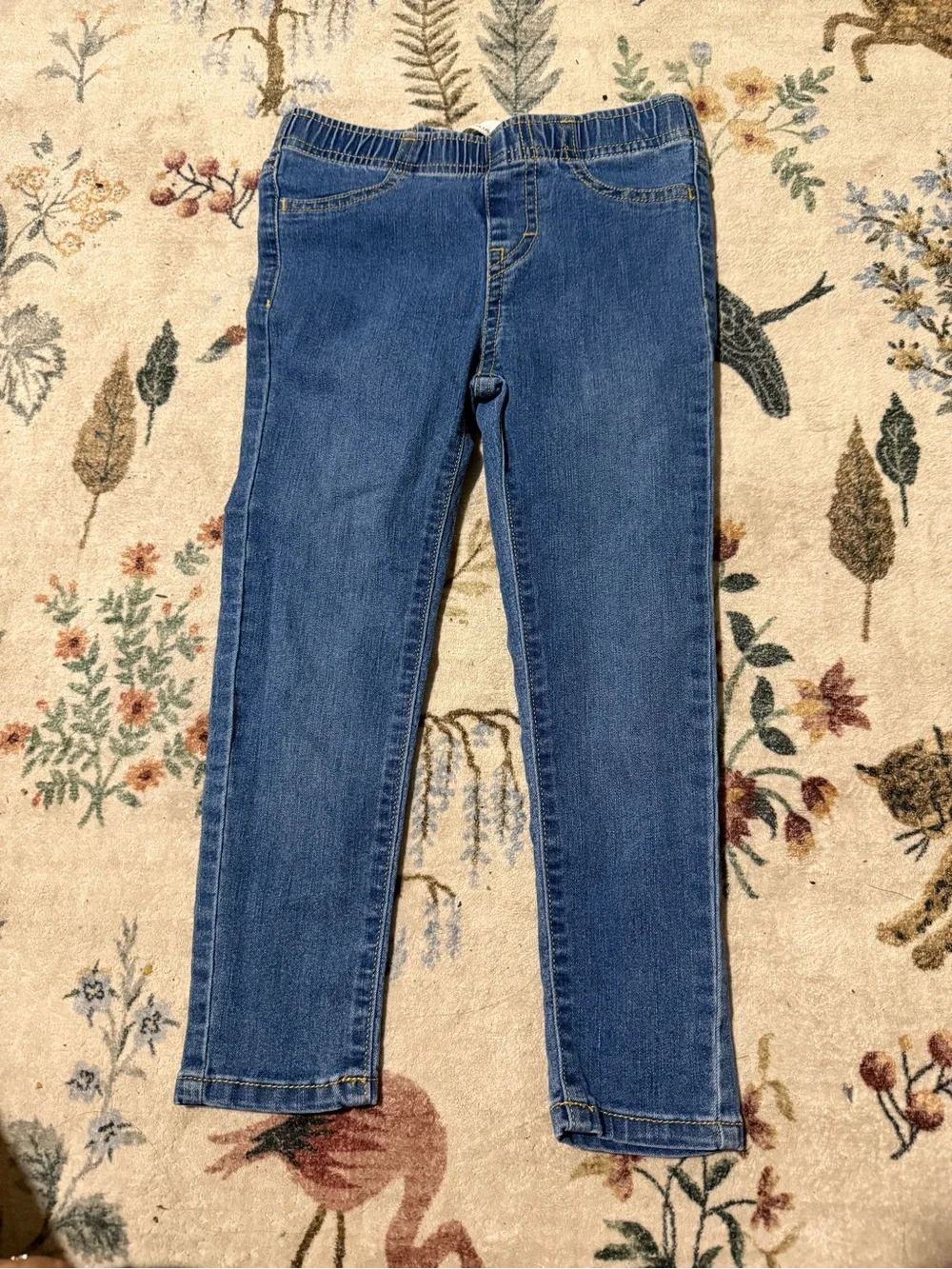 Levi’s Classic kids Blue Denim Jeans 4-5